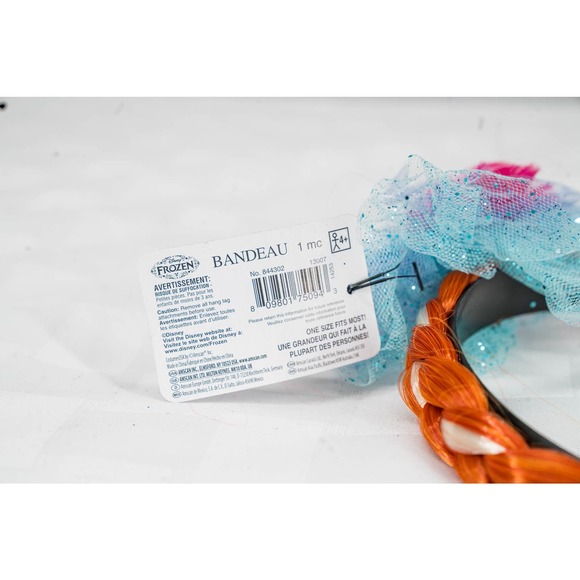 Anna Headband - Frozen Costume - Picture 3 of 5
